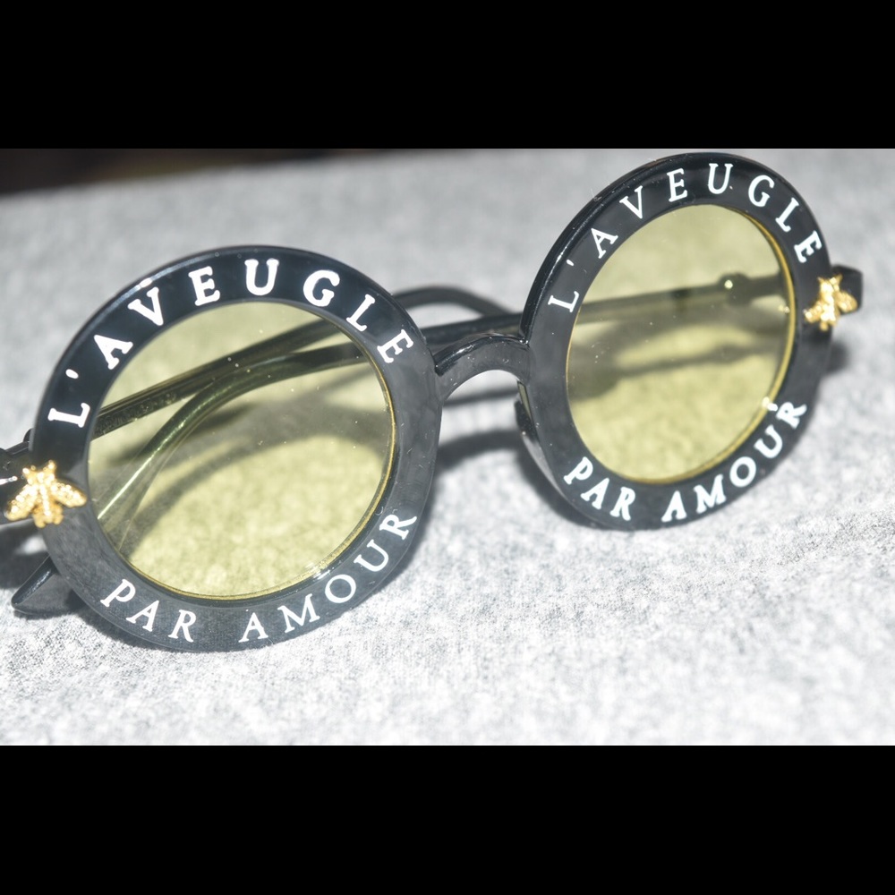 Knock off 👀 Gucci glasses